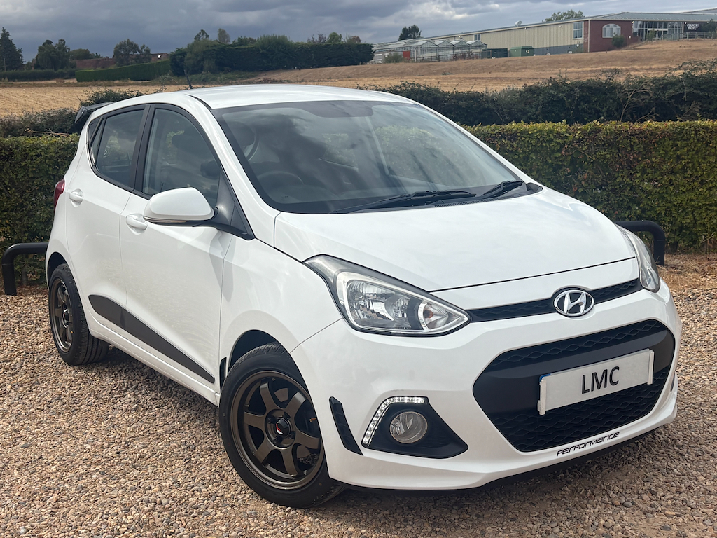 2016 HYUNDAI I10 for sale