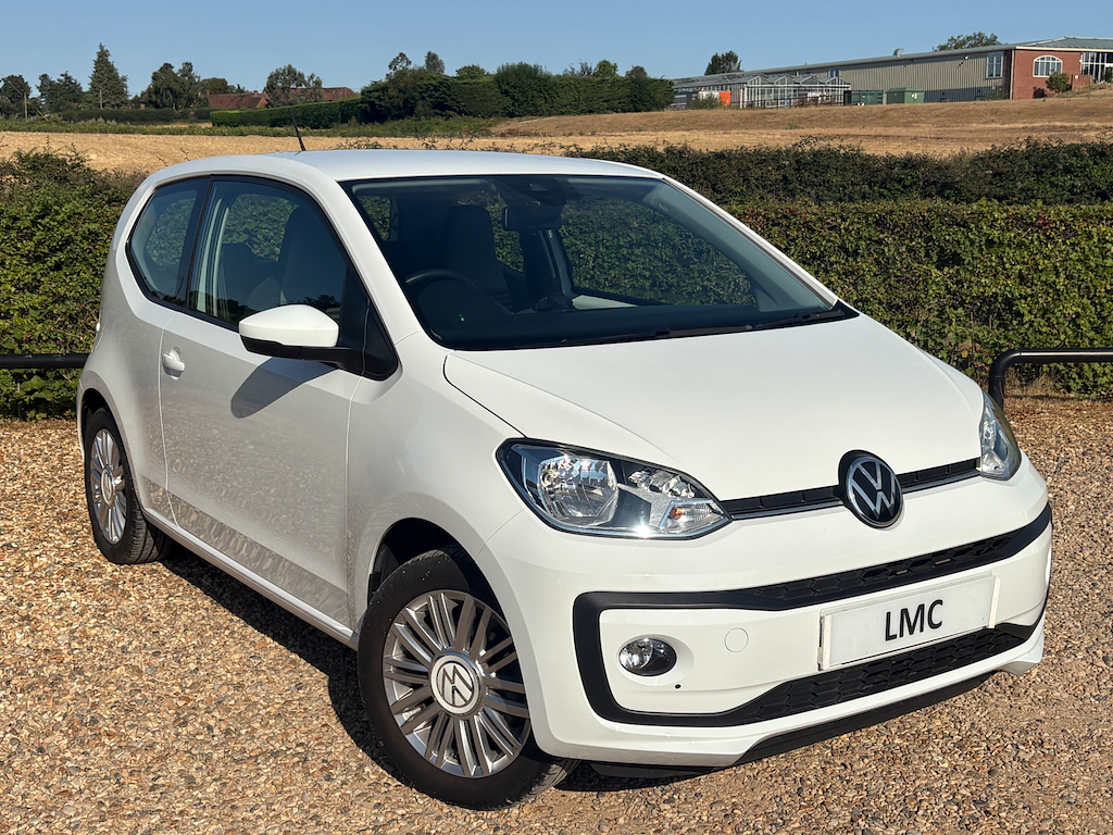 2021 VOLKSWAGEN UP for sale