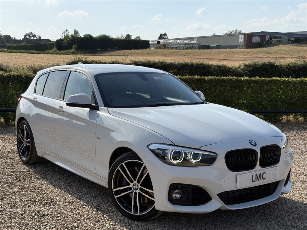2019 BMW 1 SERIES for sale