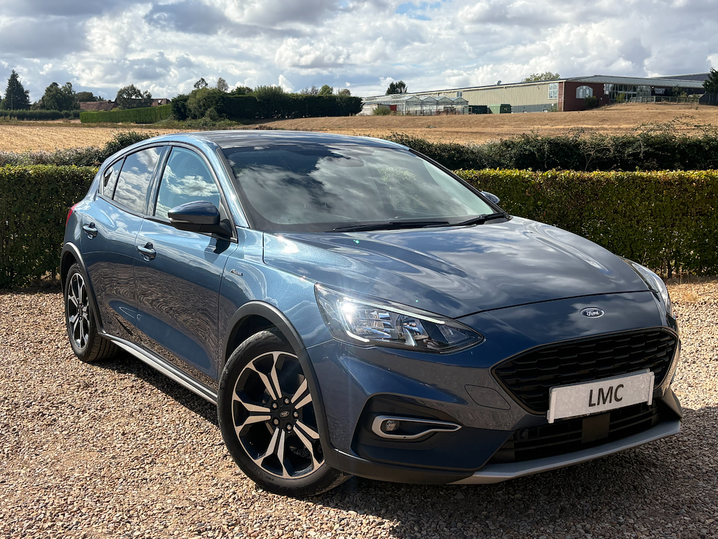2020 FORD FOCUS for sale