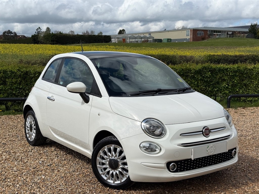 2021 FIAT 500 for sale
