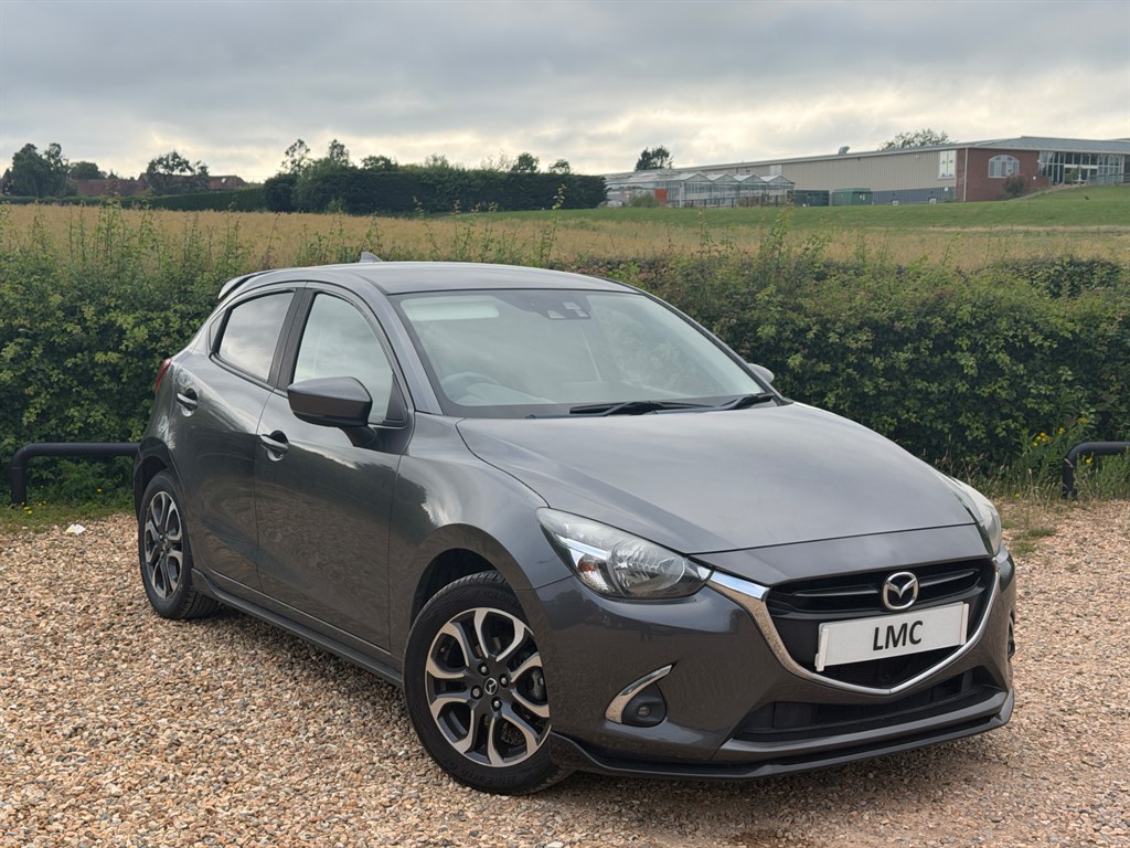 2019 MAZDA MAZDA2 for sale