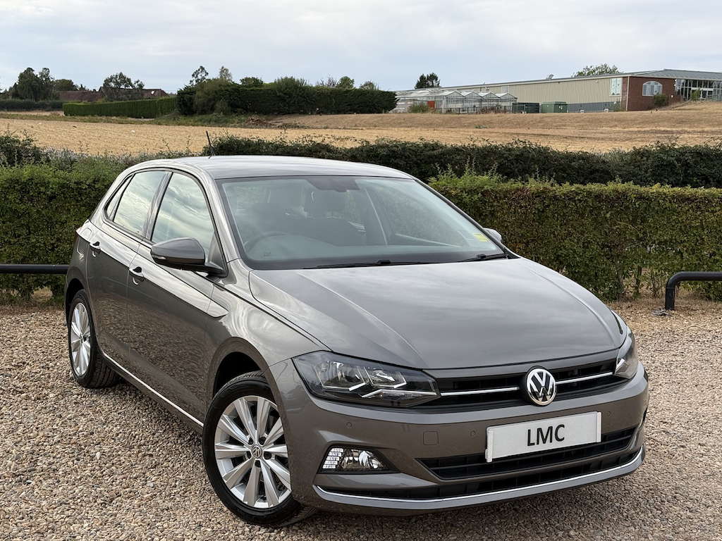 2019 VOLKSWAGEN POLO for sale