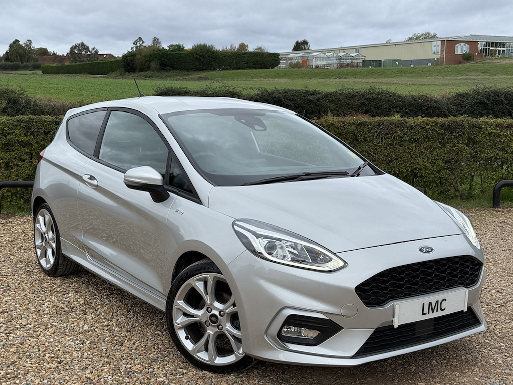 2021 FORD FIESTA for sale