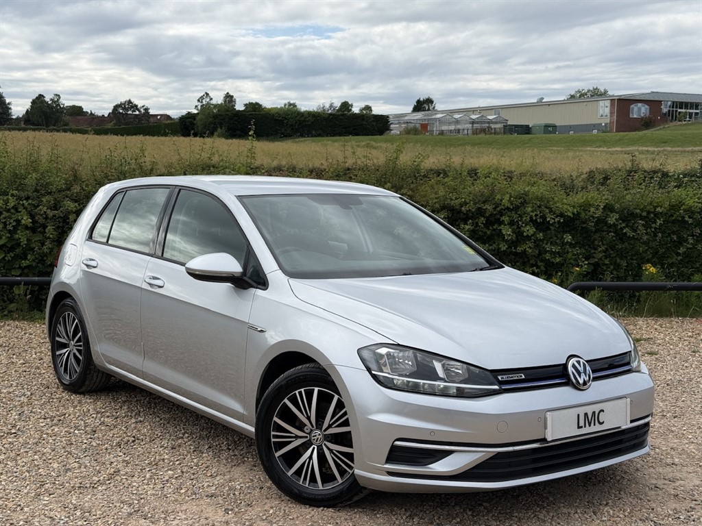 2019 VOLKSWAGEN GOLF for sale