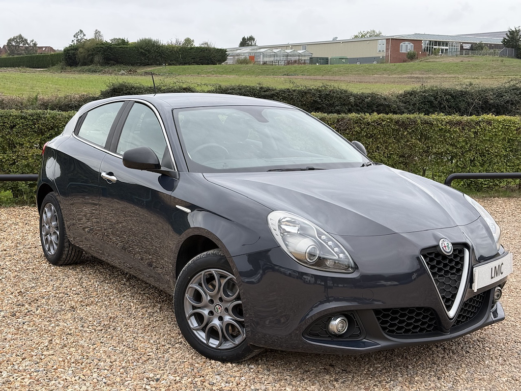 2016 ALFA ROMEO GIULIETTA for sale