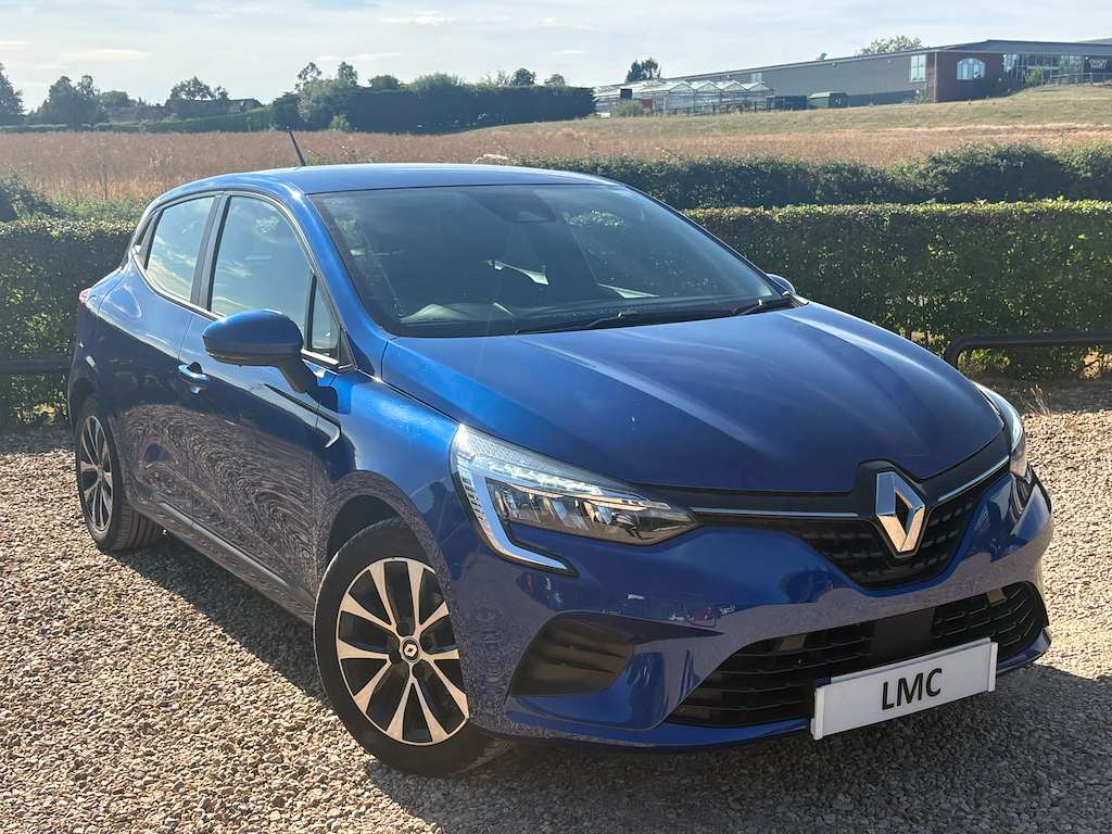 2021 RENAULT CLIO for sale