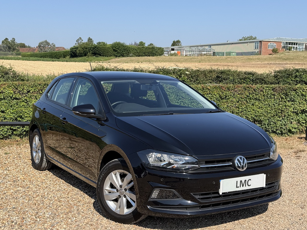 2019 VOLKSWAGEN POLO for sale