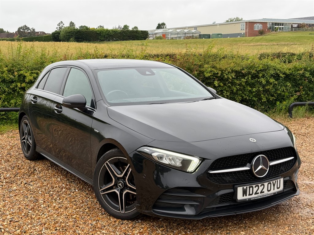 2022 MERCEDES A180 for sale