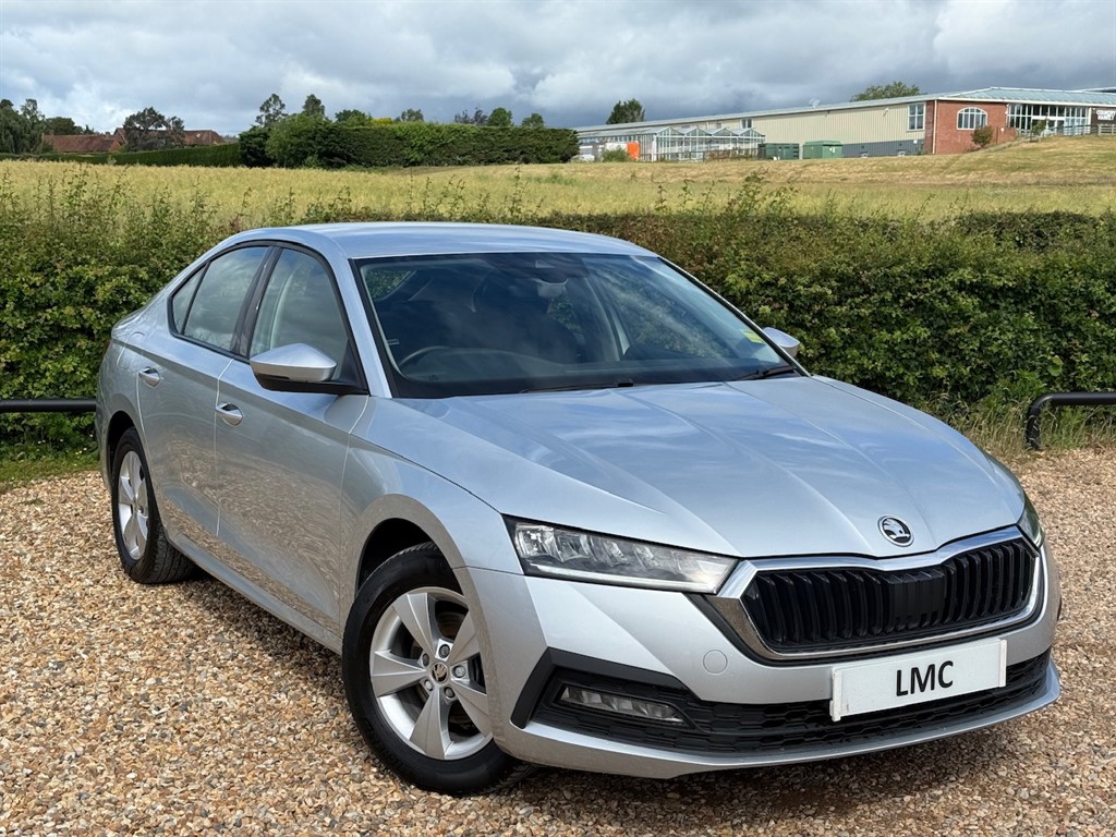 2021 SKODA OCTAVIA for sale