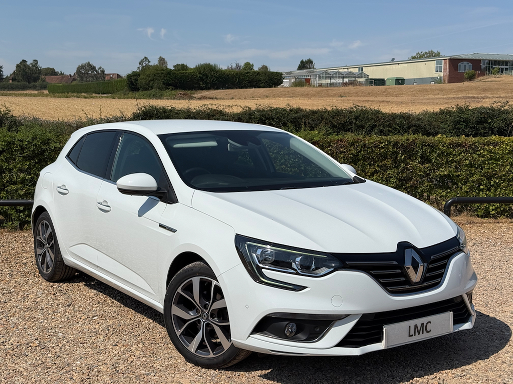 2016 RENAULT MEGANE for sale
