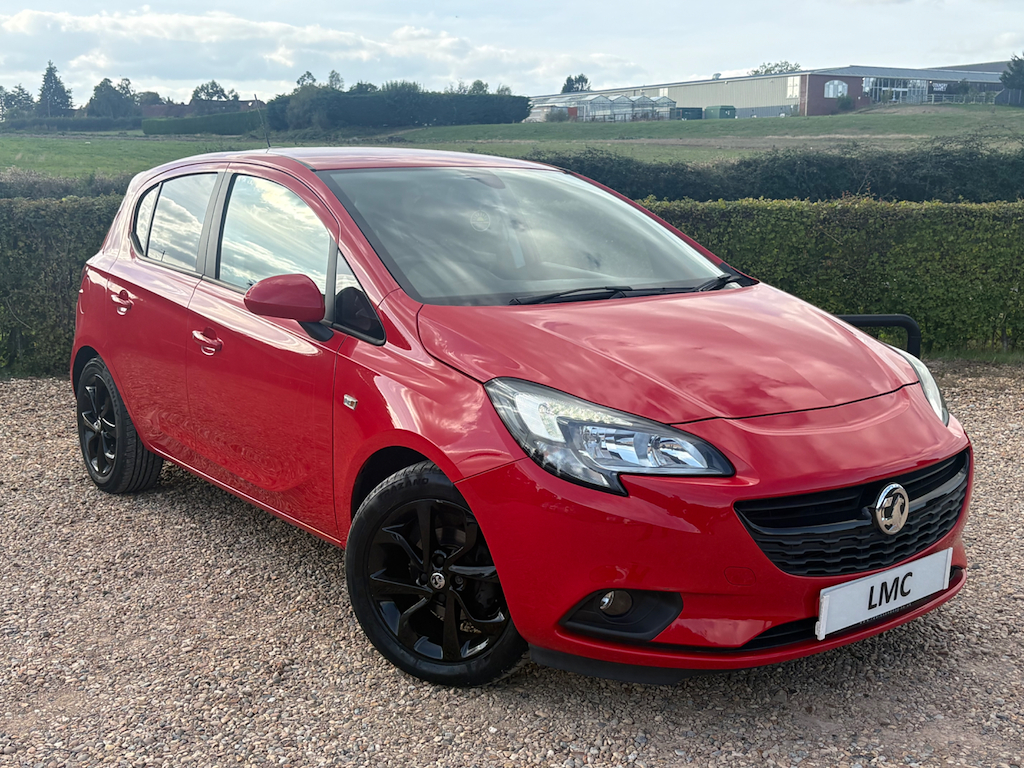 2019 VAUXHALL CORSA for sale