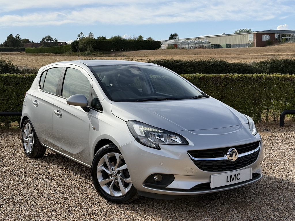 2019 VAUXHALL CORSA for sale
