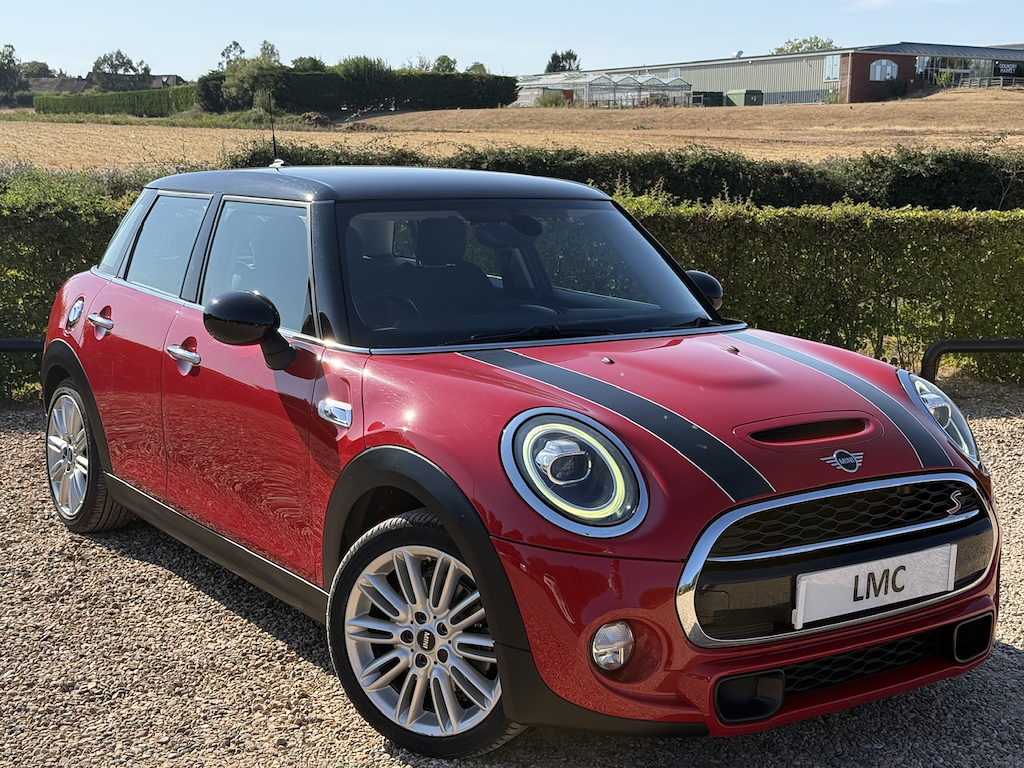2018 MINI HATCH for sale