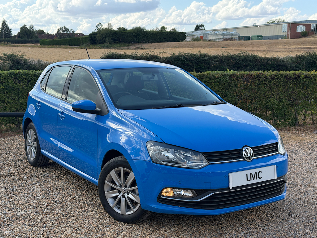 2015 VOLKSWAGEN POLO for sale
