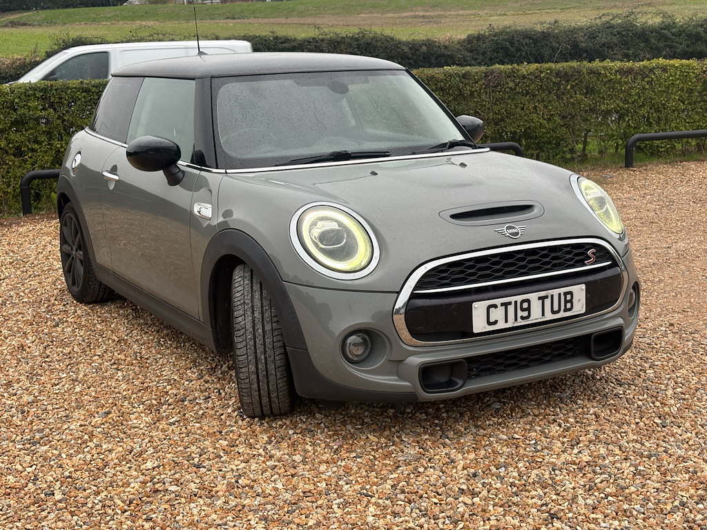 2019 MINI HATCH for sale