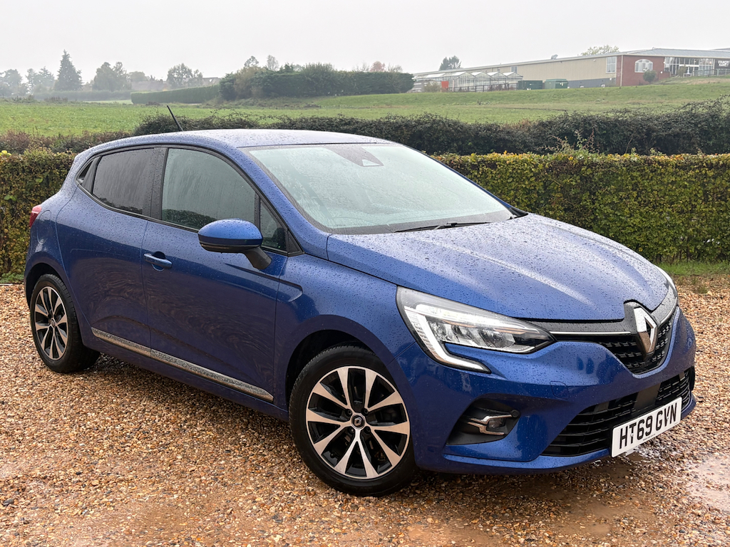 2019 RENAULT CLIO for sale
