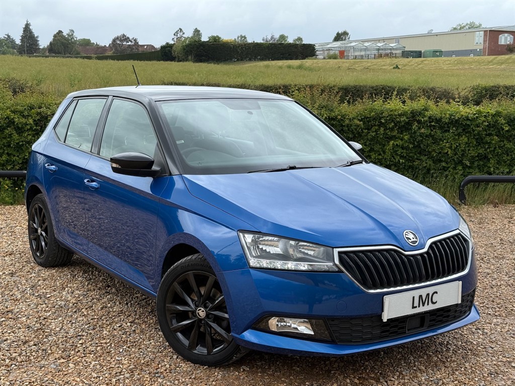 2021 SKODA FABIA for sale