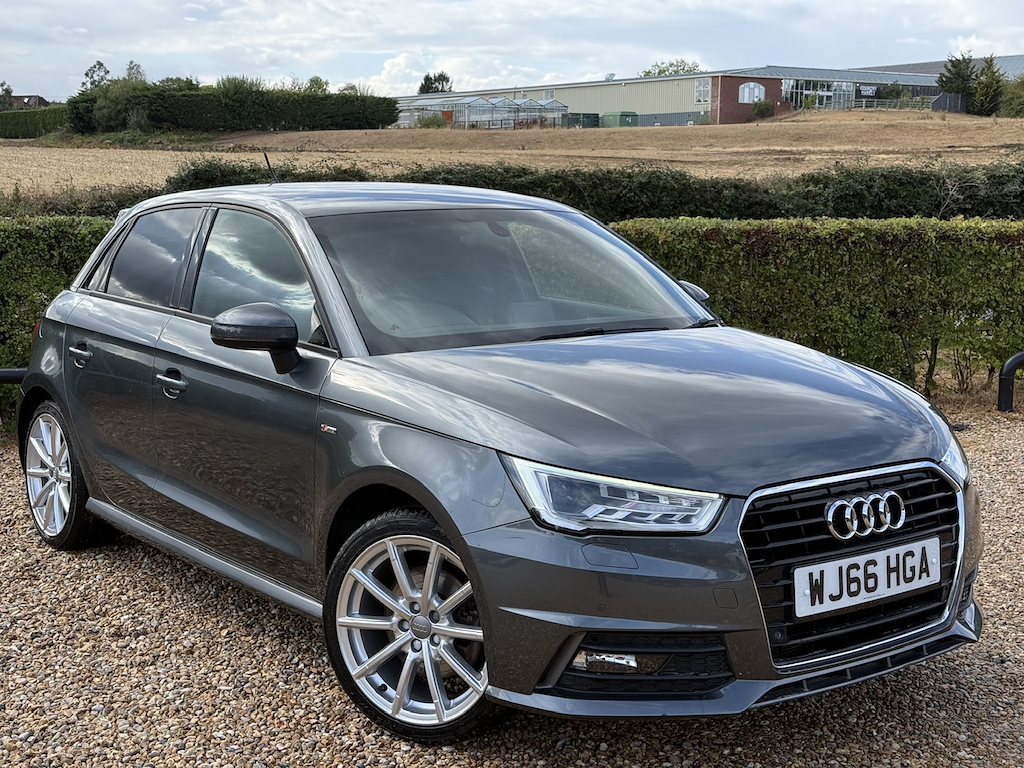 2016 AUDI A1 for sale