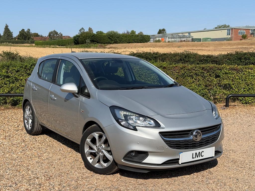 2019 VAUXHALL CORSA for sale