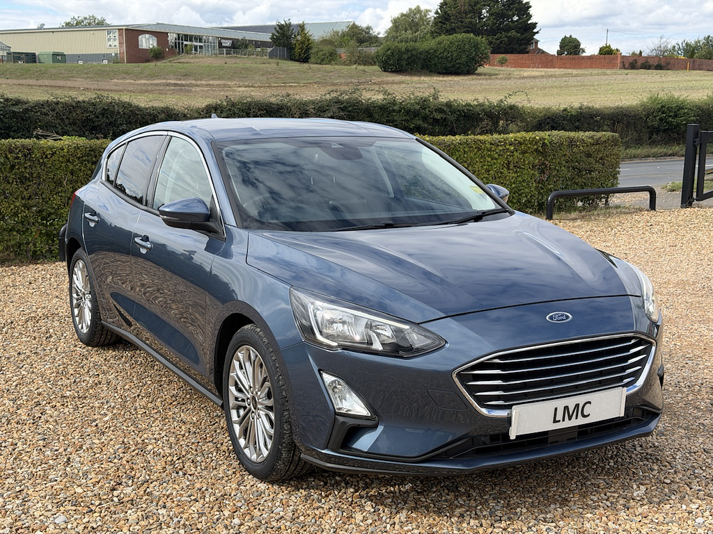 2019 FORD FOCUS for sale