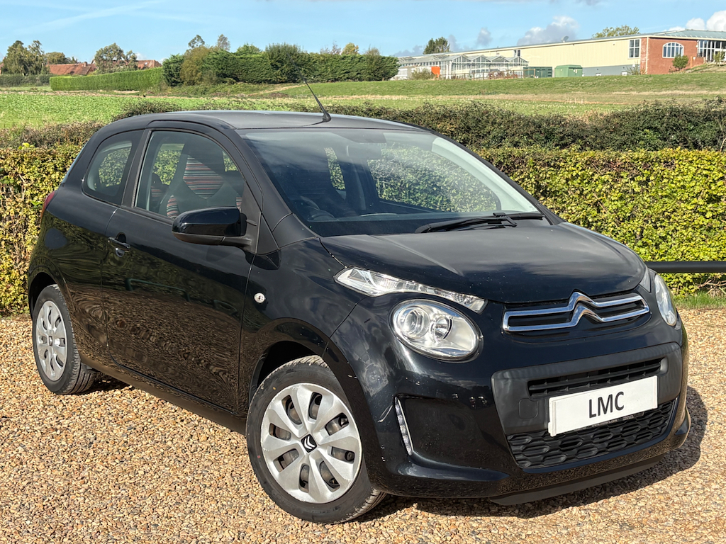 2017 CITROEN C1 for sale