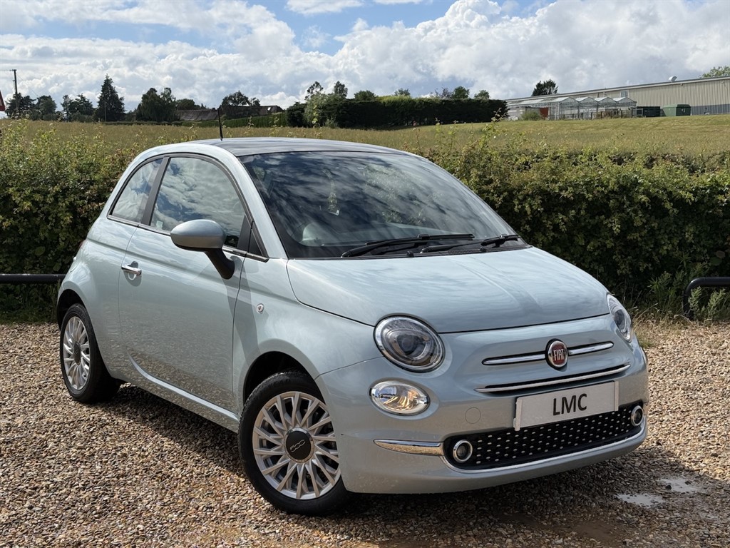 2024 FIAT 500 for sale