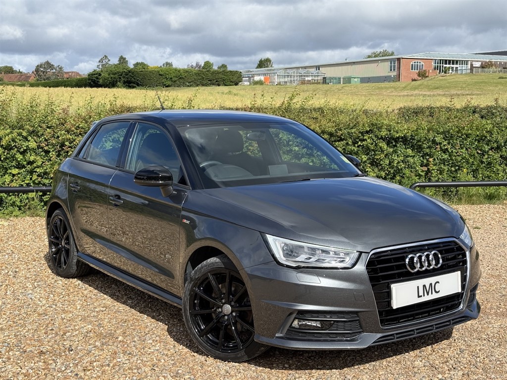 2017 AUDI A1 for sale