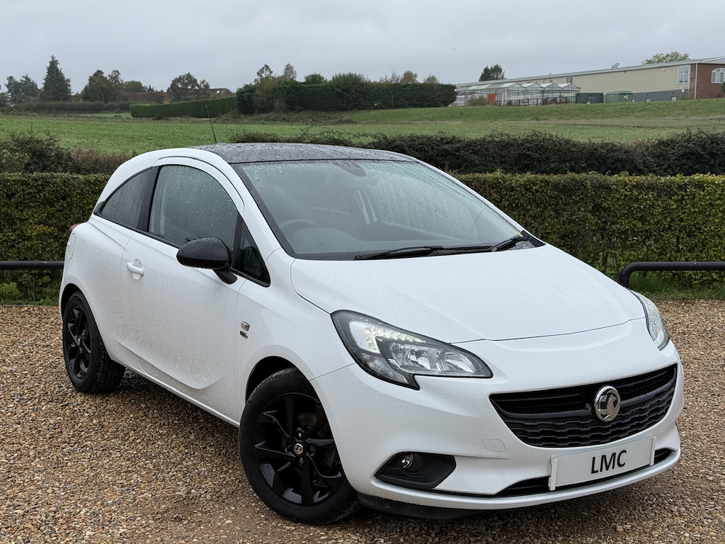 2019 VAUXHALL CORSA for sale