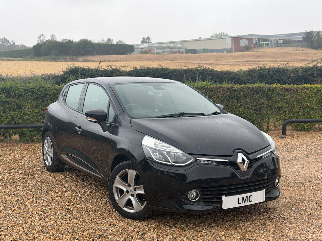 2016 RENAULT CLIO for sale