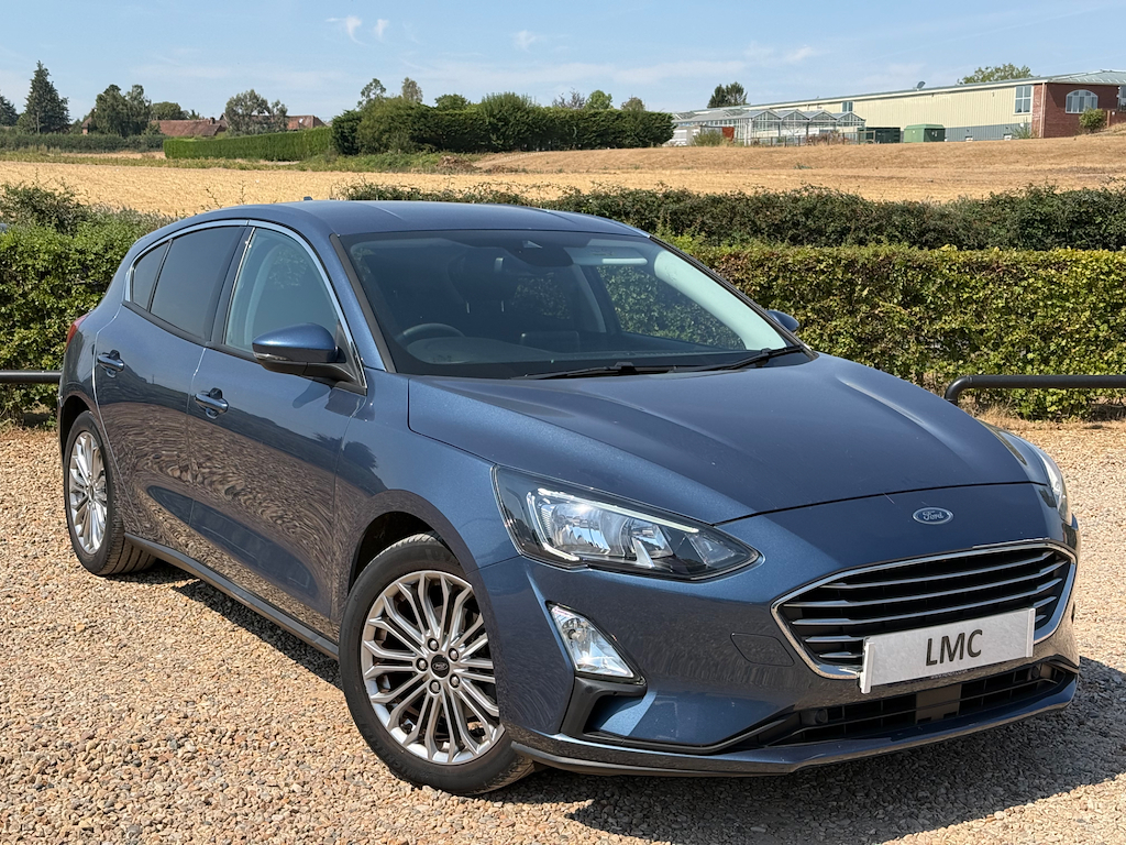2019 FORD FOCUS for sale