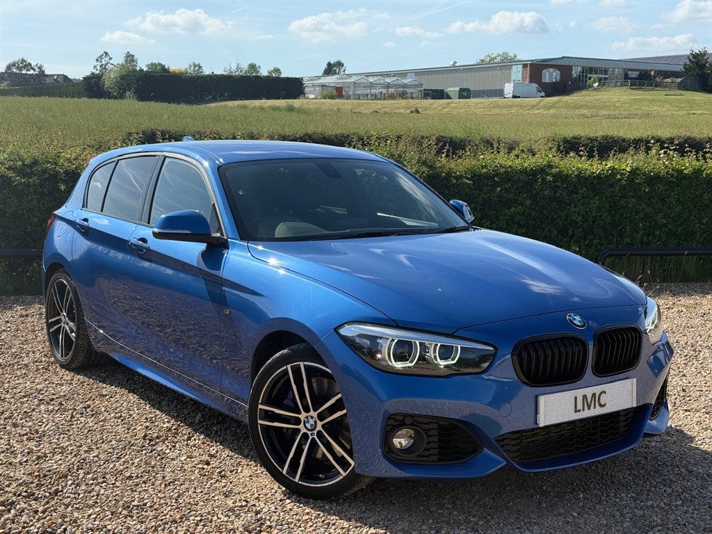 2019 BMW 1 SERIES for sale