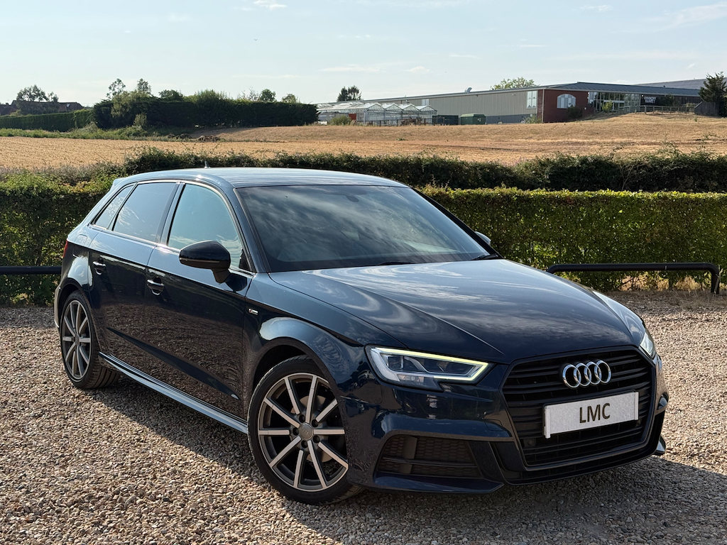 2018 AUDI A3 for sale