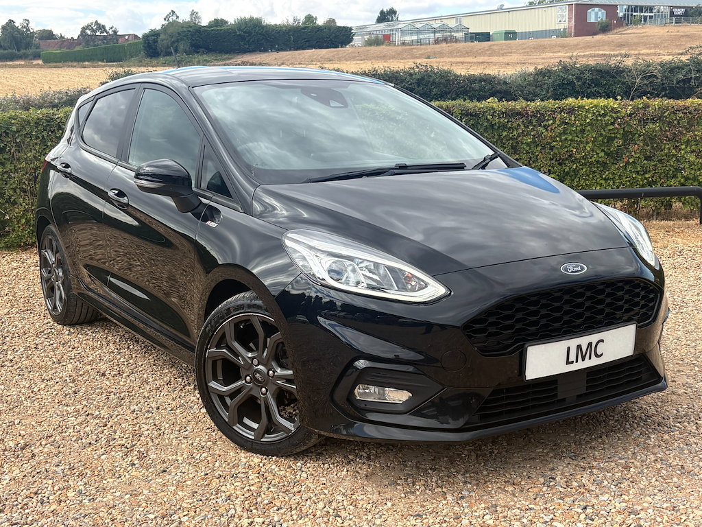 2021 FORD FIESTA for sale