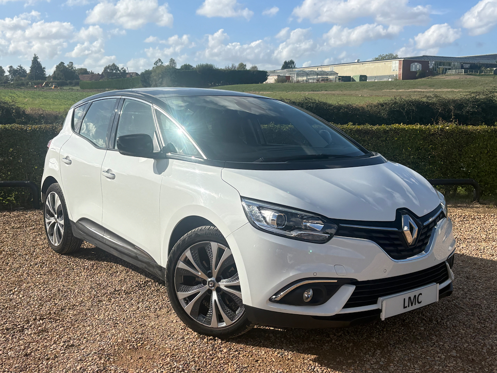 2017 RENAULT SCENIC for sale