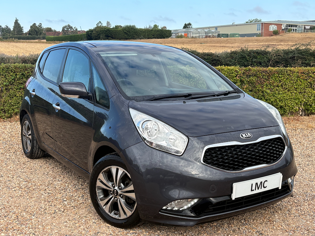 2018 KIA VENGA for sale
