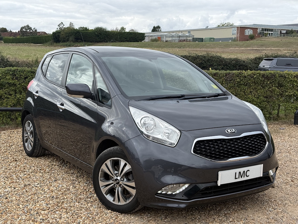 2018 KIA VENGA for sale