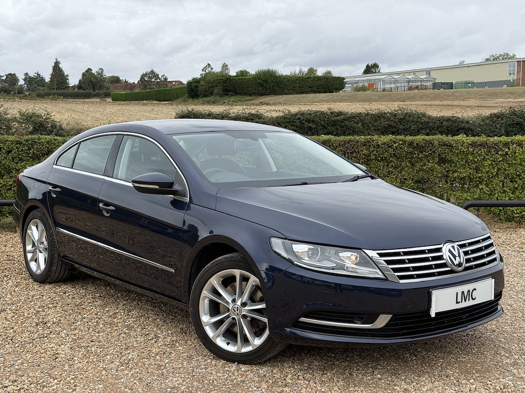 2016 VOLKSWAGEN CC for sale