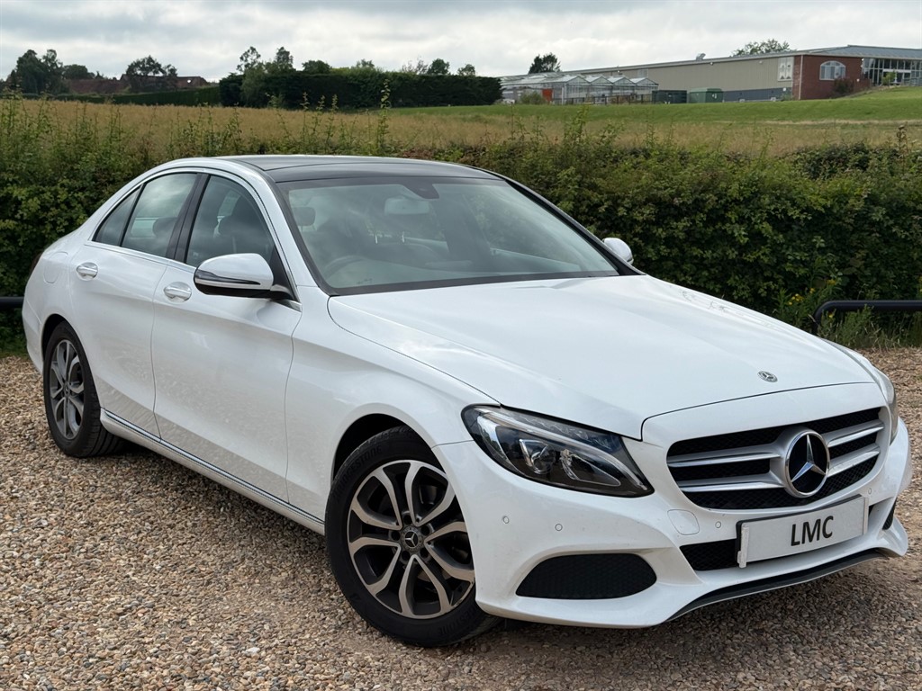 2017 MERCEDES C200 for sale