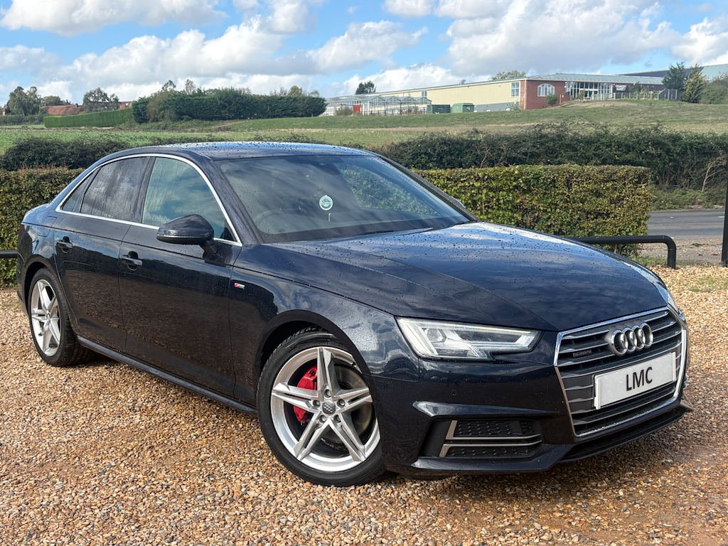 2017 AUDI A4 for sale