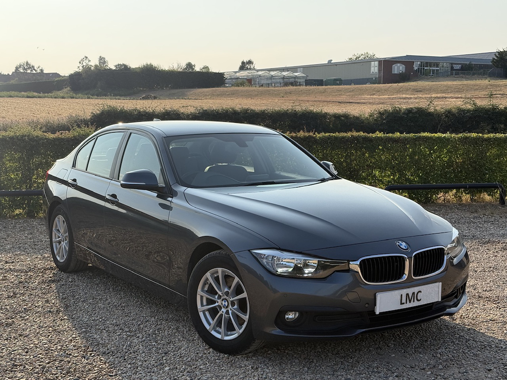 2017 BMW 320D for sale