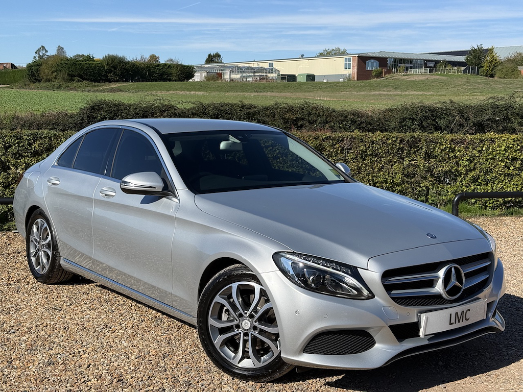 2016 MERCEDES C220 for sale