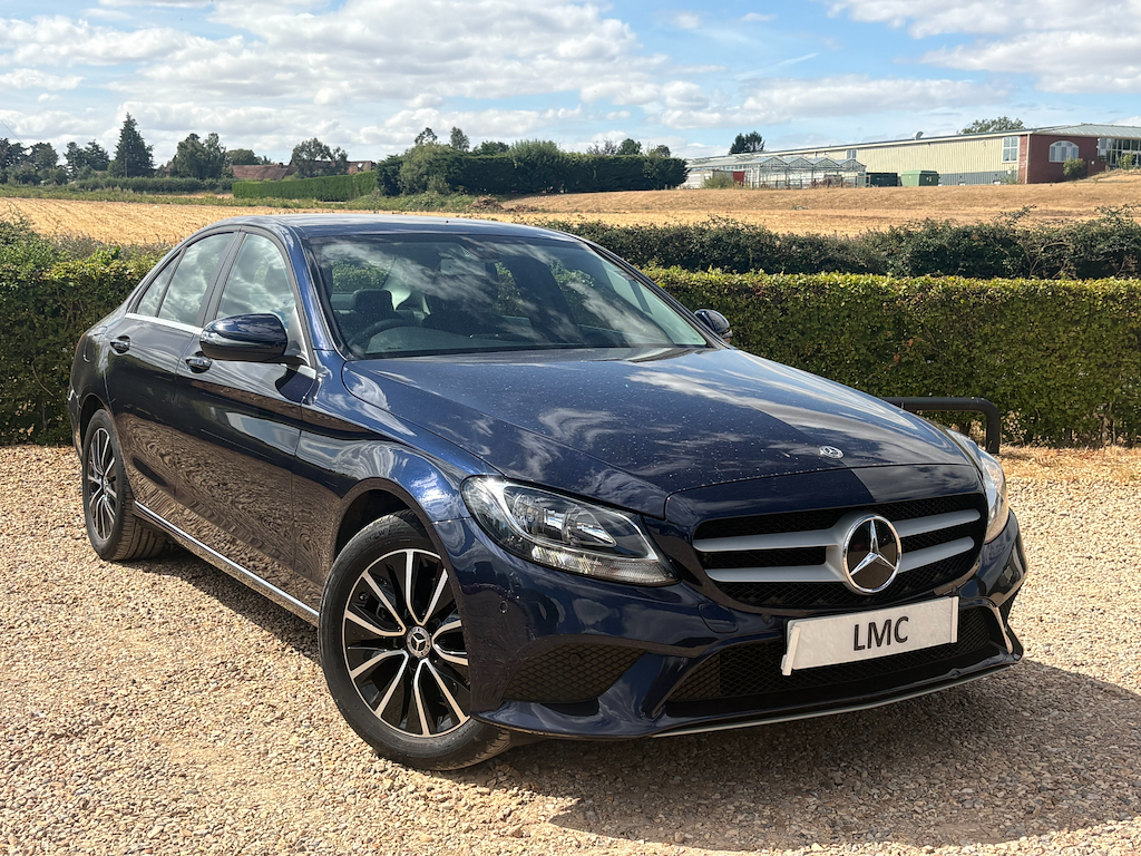 2019 MERCEDES C200 for sale
