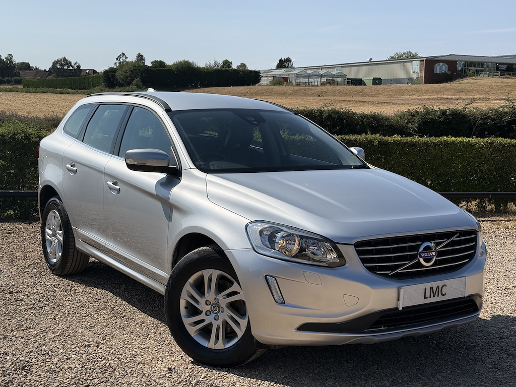 2017 VOLVO XC60 for sale