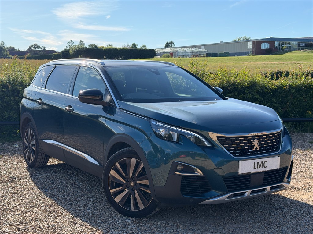 2020 PEUGEOT 5008 for sale