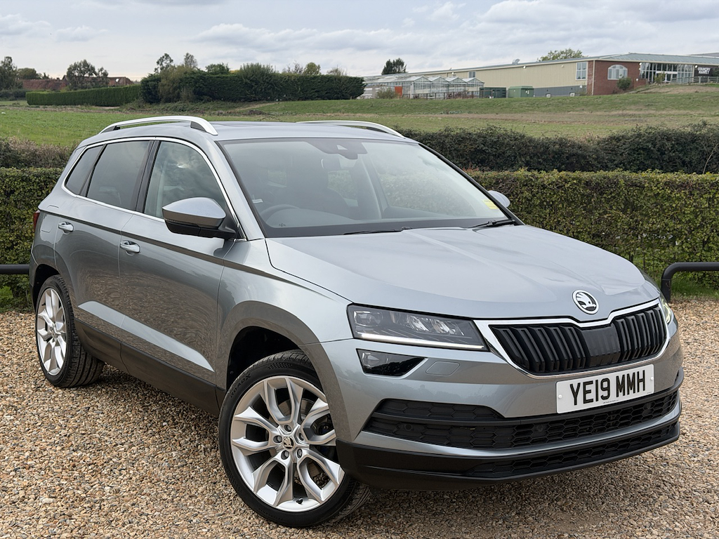 2019 SKODA KAROQ for sale