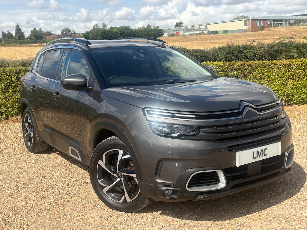 2019 CITROEN C5 for sale
