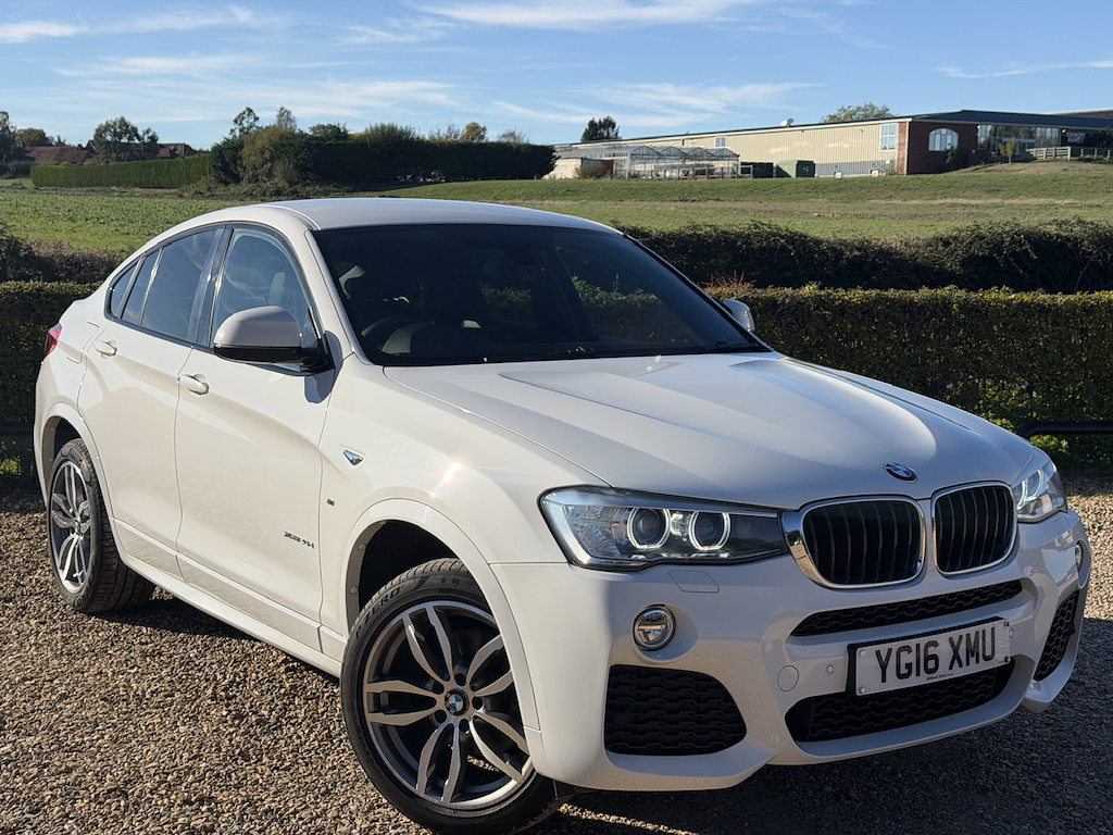 2016 BMW X4 for sale