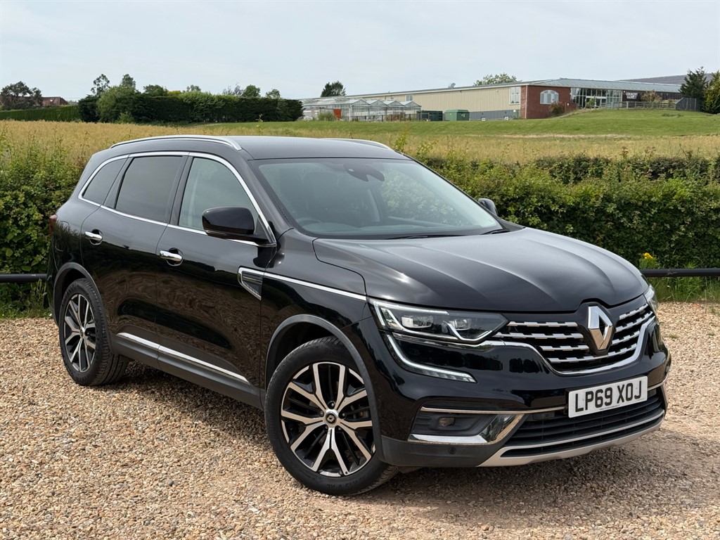 2020 RENAULT KOLEOS for sale