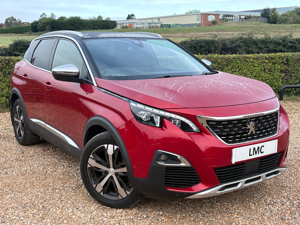 2019 PEUGEOT 3008 for sale